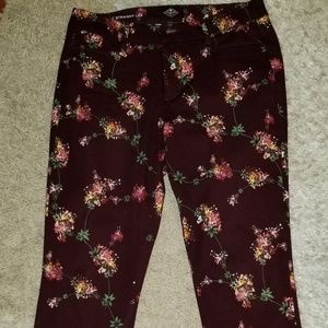 St John's bay dress pants